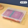Bolsa de Almacenamiento de Documentos para Certificado de Nacimiento de Bebé, Carpeta de Documentos para Bebé, Libro de Registro Familiar, Funda Protectora para Certificado de Vacunación, Portatarjetas Familiar
