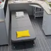 Cama plegable portátil para uso hospitalario, adecuada para el hogar o la oficina, ideal para que los empleados la usen durante los descansos para almorzar