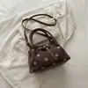 Bolso de mano retro y minimalista para mujer, nueva colección otoño 2026, elegante y con estilo, adecuado para ir al trabajo, bolso de hombro y bolso tote