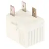 Compresor de Refrigerador Neutro Sin Consumo de Energía Arrancador Sobrecalentamiento PTC Arrancador Ty-Qz-003 Accesorios para Refrigerador Doméstico