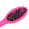 Peine de Dientes de Bucle para Peluca Doble Propósito Antiestático Cabello Cabello Extensiones de Cabello y Extensiones Aire Acondicionado Esponjoso Accesorios de Peine para Peluca en stock Peine de Masaje