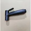 Acero Inoxidable 304 Cepillado Rociador Presurizado para Inodoro Lavador Cabezal de Ducha Pequeño Rociador para Inodoro de Cocina