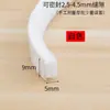 Burletes para Ventanas, Burletes para Puertas y Ventanas, Tiras Adhesivas Superiores, Tiras Anticolisión para Puertas Correderas, Burletes a Prueba de Viento, Térmicos y de Aislamiento Acústico para Ventanas