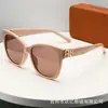 Novos Óculos de Sol Quadrados Fashion Double-B, Estilo Retrô Europeu e Americano, Mesmo Modelo de Celebridades da Internet, Óculos de Sol Estilo de Rua para Mulheres, Óculos com Proteção UV