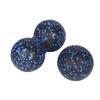 8 * 16cm pelota de cacahuete pelota de yoga pelota de relajación rodillo de espuma pelota fascial pelota de yoga hombro columna cervical músculo profundo Meridiano