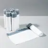 Bolsas Grandes para Basura Doméstica, Engrosadas con Cierre de Cordón, Adecuadas para Uso en Cocina y Dormitorio Estudiantil