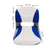 Base Giratoria para Asiento/Bote Inflable/Asiento Giratorio/Silla de Yate con Elevación Neumática/Plato Giratorio