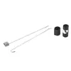 5,5 mm 1 m - 15 m TIPO-C HD endoscópio de ponta de tubo para celular Android endoscópio industrial HD