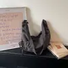 Moda de Verano 2026 Versátil Casual Bolso Dumpling Cuadros Hombro Único Cruzado Gran Capacidad