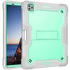 Para Samsung Tab S6 capa protetora nova anti-queda T500 / 505 suporte de três provas capa protetora para tablet portátil