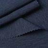 Fabricante Personalizado Jin Poliéster Milão Listra Horizontal Elástico nas Quatro Lados Secagem Rápida Roupas para Exterior Esportes Roupas de Esqui Tecido Impermeável