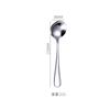 Juego de Cubiertos de Acero Inoxidable 1010 para Filete, Incluye Cuchillo, Tenedor, Cuchara, Cucharita de Café, Cuchara Sopera y Juego de Cuchillo y Tenedor para Filete