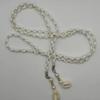 Acessórios de corda de cintura com concha pendurada cor de ouro damasco platina, acessórios de corda de cintura para vestido artístico retrô