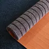 Alfombra Aislante de Sonido Felpudo para el Hogar Habitación Área Grande Absorción de Impactos Absorción de Sonido Soporte de Piano Alfombrilla a Prueba de Golpes para Batería Fija