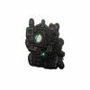 Zuecos de Robot de Dibujos Animados Abalorios para Zapatos Pvc Decoración para Zapatos de Jardín Accesorios para Zapatos en Stock Venta al por Mayor