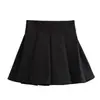 Vio Traje de Estación Independiente de Aliexpress Aspecto Adelgazante para Mujer Diseño de Cintura sin Mangas Europeo y Americano Falda Plisada 9539525