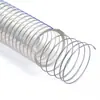 Tubo de Arame de Aço, Tubo de Borracha, Tubo de Bombeamento de Areia, Tubo de Entrada de Água 1 Polegada, 1,2 Polegada, 1,5 Polegada, 2 Polegadas 2,5 Polegadas 3 Polegadas 4 Polegadas 6 Polegadas