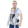 Suministros Multifuncionales Transpirables para Hombro de Bebé Portabebés Frontal y Trasero para Bebé Taburete de Cintura Suministros Venta al por Mayor Personalización