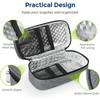 Bolsa refrigerada para insulina más vendida en Amazon, bolsa aislante para medicamentos refrigerados al aire libre, bolsa de hielo portátil para insulina