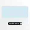Venda Direta da Fábrica Pad de Mesa para Computador de Linho Mouse Pad Cor Sólida Pad de Mesa de Alta Qualidade Superfície Fina Linho Pad de Controle de Precisão