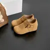 Otoño 2026 Nuevo 9cm Tacón Oculto Zapatos Birkenstock Mujer Suela Gruesa Zapatos para Personas Bajas Versátiles Retro Planos Mujer