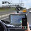 Grabadora de conducción carplay de 7 pulgadas inalámbrica para coche inalámbrica para teléfono móvil Internet streaming media grabación dual delantera y trasera 1080p