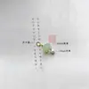 Nuevo estilo chino vaina de loto pequeño lazo colgante abrible se puede colgar y quitar libremente pulsera muñequera diy pequeño lazo colgante cadena de cuentas sueltas accesorios de cuentas