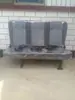 Conjunto de Assento Modificado para Transporte de Carga, Dois Lugares, Três Lugares, Dobrável, Deitar Lateralmente, Montado na Lateral do Carro, Deitar Completamente Plano, Assentos Giratórios Laterais, Outros