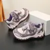 Zapatillas para niños, nueva colección otoño 2026, zapatos modernos y casuales para niños, zapatillas ligeras de malla para niños mayores