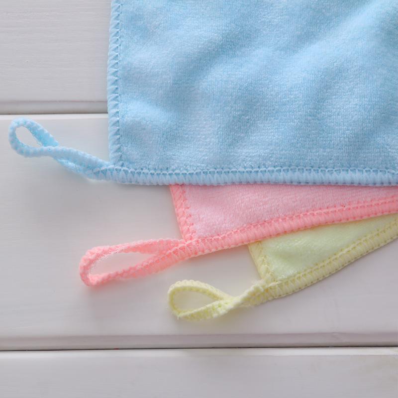 萌战兔方巾细节2