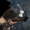 Funda para Teléfono Ins Brillo Diamante Completo Lazo Manzana 18Pro Max 17 Adecuada para Iphone15 Suave 11 Estéreo 12