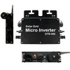 APP teléfono móvil configuración de monitoreo inversor solar 600W escaneo de código explosiones Internet de las Cosas 700W inversor fotovoltaico