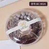 Novos Materiais de Encadernação Coloridos para Escritório Grampeador Binder Clips de Papel Conjunto de Papelaria Conjunto de Escritório Transfronteiriço Atacado