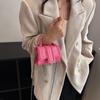 Bolso Versátil para Mujer 2025 Nuevo Bolso de Mano de Moda Patrón de Piedra de Alta Calidad Bolso de Hombro para Viaje Bolso Grande Cruzado