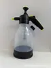 Botella pulverizadora de espuma, botella para lavar autos, botella pulverizadora de plástico de bomba manual, venta al por mayor desde el fabricante, para uso doméstico, desinfección y riego de plantas