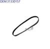 Adecuado para cinturón Volvo 9487317 31330157 31316998 31430016 31430015