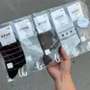 Calcetines Nuevos de Media Pantorrilla para Otoño e Invierno, Calcetines Deportivos, Letras Color Café Gracia, Mismo Color, Cómodos y Transpirables, Venta al por Mayor por Fabricante