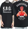 Camiseta Hajime No Ippo Gimnasio de Boxeo Kamogawa Anime
