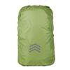 Fábrica transfronteriza venta al por mayor funda para lluvia para mochila, cubierta impermeable para mochila de montañismo al aire libre, cubierta antipolvo para mochila escolar, cubierta impermeable
