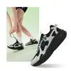 Tênis esportivo feminino 361 2026 verão novo modelo malha respirável tênis de corrida tênis de corrida com absorção de choque tênis para pular corda para mulheres