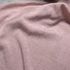 Nova Chegada Brilhante Tecido Jacquard de Seda Anel de Algodão Misturado Rosa Chinês Antigo Hanfu vestido Top Tecido