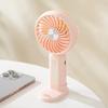 Ventilador de Mano Pequeño N20, Ventilador de Mano Pequeño Portátil, Ventilador Eléctrico Recargable Multifuncional, Mini Ventilador de Verano