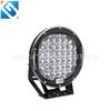 Luz de Trabalho LED para Carro Tuoyouda 7 polegadas 9 polegadas Redonda 107 Veículo Off-Road Farol Auxiliar de Busca Spotlight