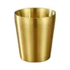 Acero Inoxidable 304 Contenedor de Arroz Taza Medidora Taza de Arroz Cuchara para Arroz Medida de Arroz Taza Pequeña para el Hogar Paquete de 1 Jin