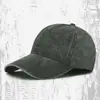 Gorras Lavadas Estilo Coreano Venta al por Mayor Personalizada Protección Solar de Verano Gorras Vintage Visera Solar Personalizada con Logo Bordado