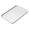 Vaya, bandeja rectangular, plato de cena de PP, plato para frutas, para recibir invitados en la sala de estar, plato para frutas y postres, mesa de comedor familiar, bandeja para té y bocadillos