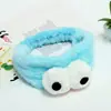 Versão Coreana de Olhos Grandes Vendendo Tiaras Fofas, Tiaras para Lavar o Rosto e Maquiagem, Acessórios de Cabelo e Headwear de Desenho Animado para Senhoras Fabricantes Atacado