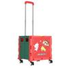 Selección Estricta de Carrito de Compras Carrito Pequeño Carrito Doméstico para Envíos Carrito Plegable Pequeño Multifuncional para Camping al Aire Libre Carrito de Compras