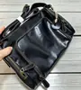 Bolso cruzado de cuero genuino para hombre, Bolso de hombro casual portátil versátil, Bolso para iPad para el trabajo con múltiples bolsillos, Transfronterizo