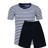Conjunto de Uniforme de Aptitud Física para Hombres y Mujeres, Pantalón Corto de Manga Corta, Uniforme de Entrenamiento Militar para Instructor, Camiseta de Entrenamiento Transpirable de Secado Rápido con Cuello Redondo de Verano